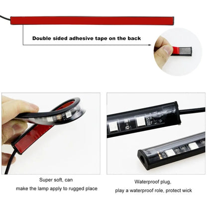 Led RGB interno para carro - Elite Performance