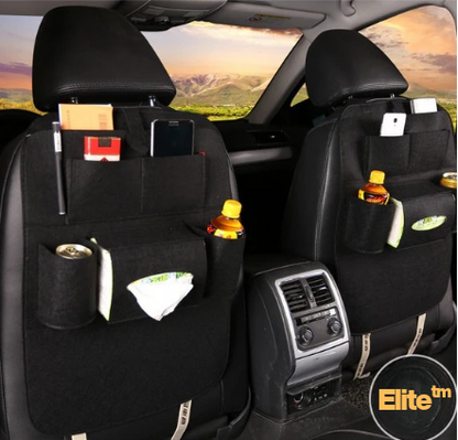 Bolsa organizadora veícular - Elite Performance