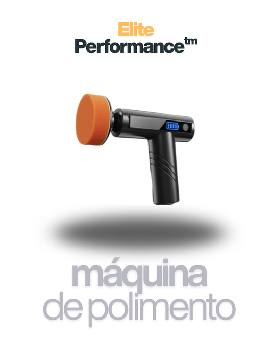 Máquina de polimento - EAFC