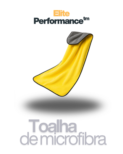 Toalha de microfibra de alta performance -  SeaMetal™
