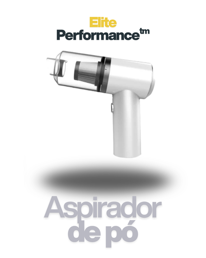 Aspirador de pó veicular - Elite Performance