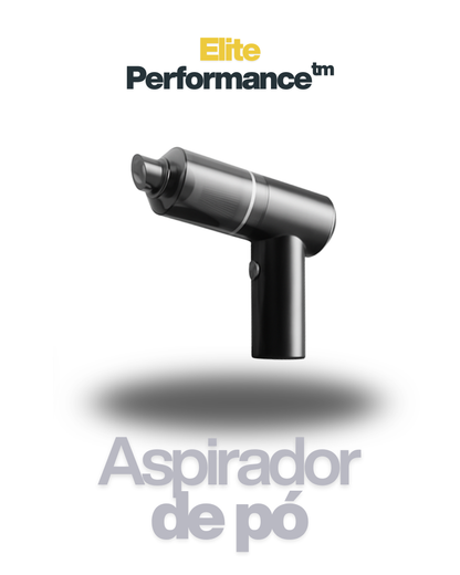 Aspirador de pó veicular - Elite Performance