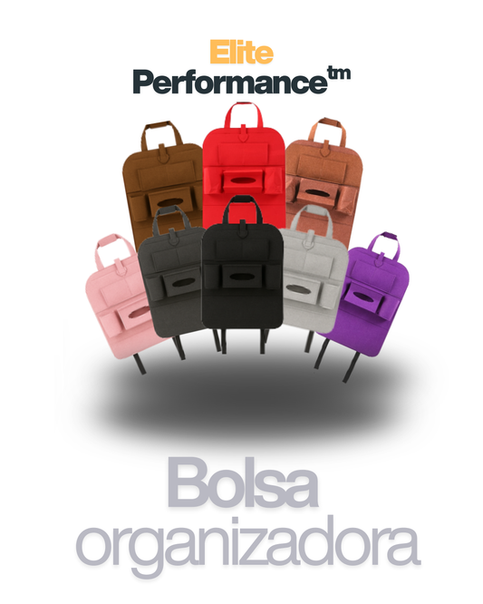 Bolsa organizadora veícular - Elite Performance
