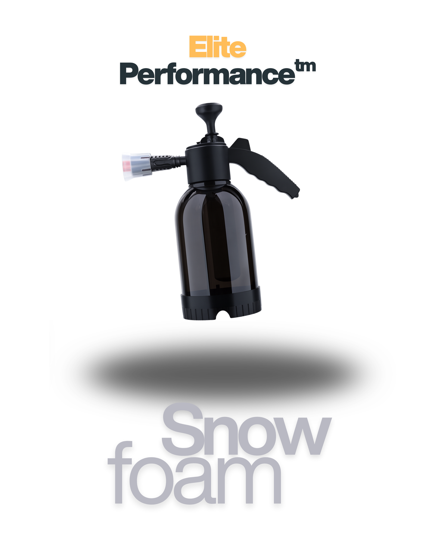 Pulverizador snow foam - Elite performance