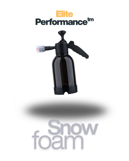 Pulverizador snow foam - Elite performance