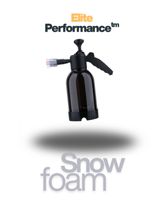Pulverizador snow foam - Elite performance