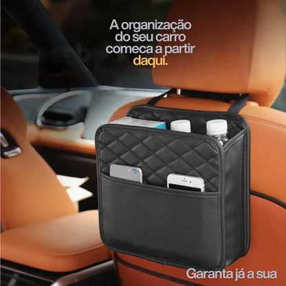 Mini bolsa organizadora veicular - Elite Performance