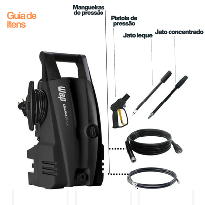 Lavadora de Alta pressão - WAP