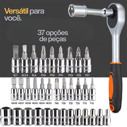 Kit para chave de catraca - Elite Performance