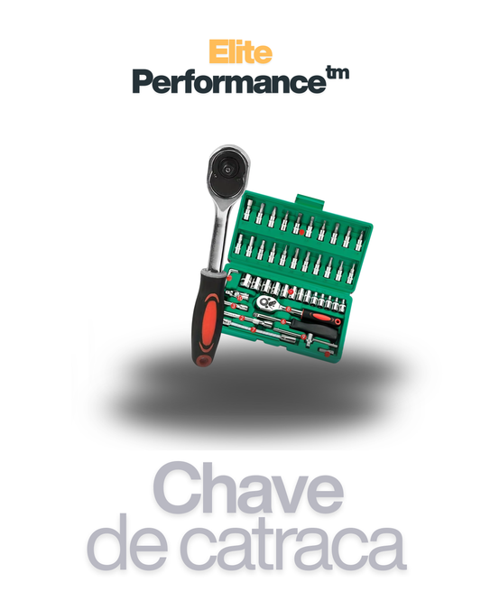 Kit para chave de catraca - Elite Performance