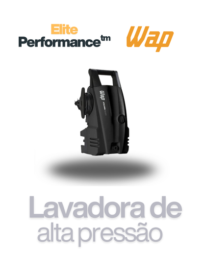 Lavadora de Alta pressão - WAP