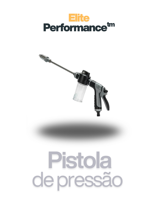 Pistola de pressão - Elite Performance