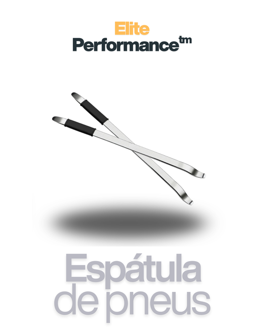Espátula para remoção de pneus - Elite Performance
